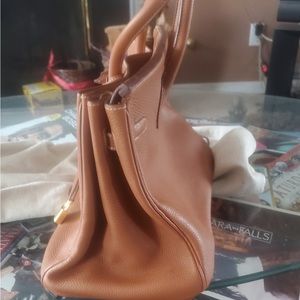Hermès Birking handbag